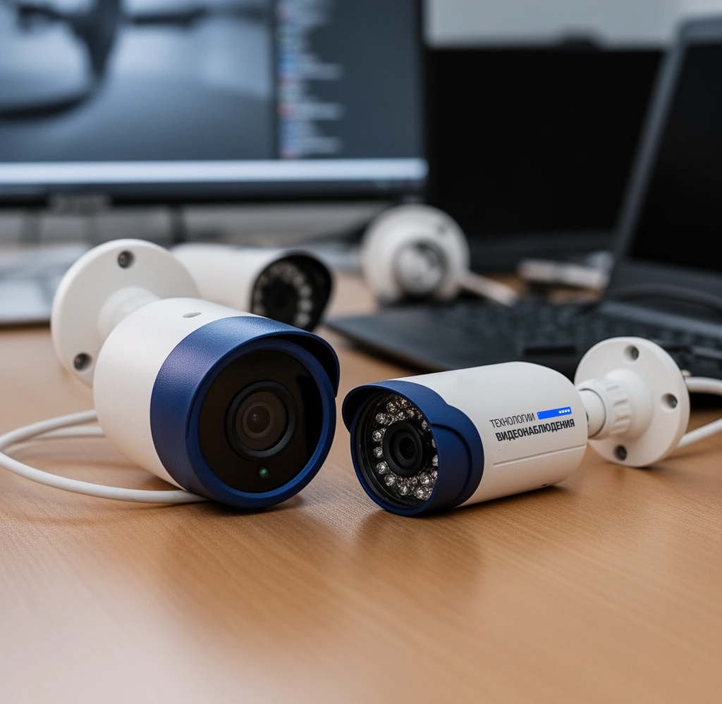Технологии Видеонаблюдения